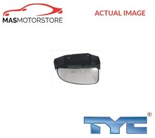 REAR VIEW MIRROR GLASS LHD