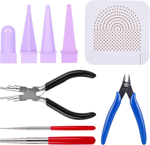 Jewelry making kit with - jewelry,