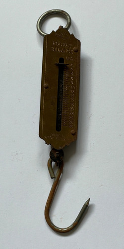 Vintage west german brass - vintage,