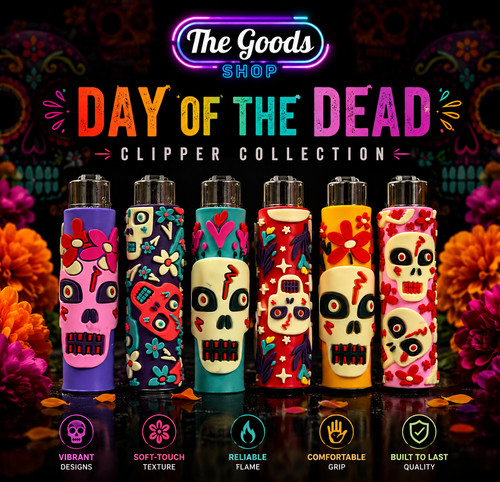 Rare clipper day the dead - *rare*, of