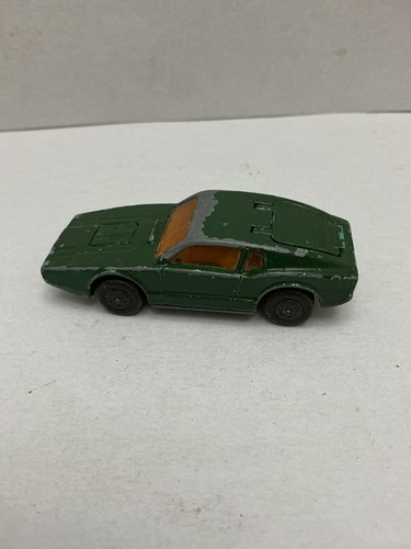 Matchbox saab sonett - matchbox, iii