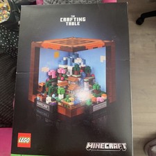 LEGO Minecraft: The Crafting