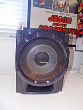 Panasonic SB-WVK670 Subwoofer