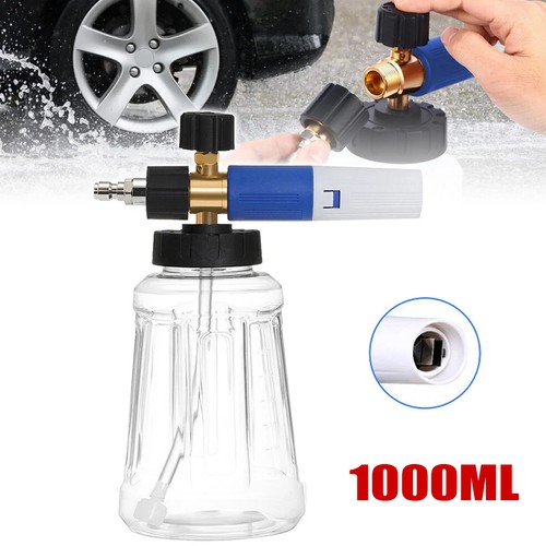 Quick release snow foam - quick,