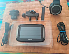 Tomtom Rider 450 Motorcycle Sat Nav, Complete * Winter Price!* Very Good Condition!!