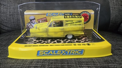 Scalextric c4223 reliant regal - c4223,