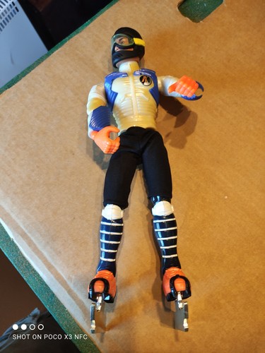 Action man bundle - man,