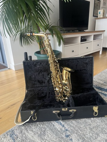 Berkeley alto saxophone - berkeley,