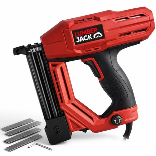 Nail gun stapler electric - nail, 18g