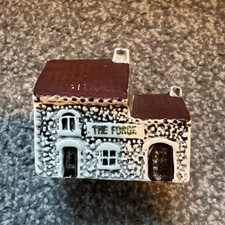 Mudlen End Studio pottery cottage ornament | The Forge No. 38 V