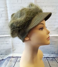 Vintage Bakerboy Hat, 1970s