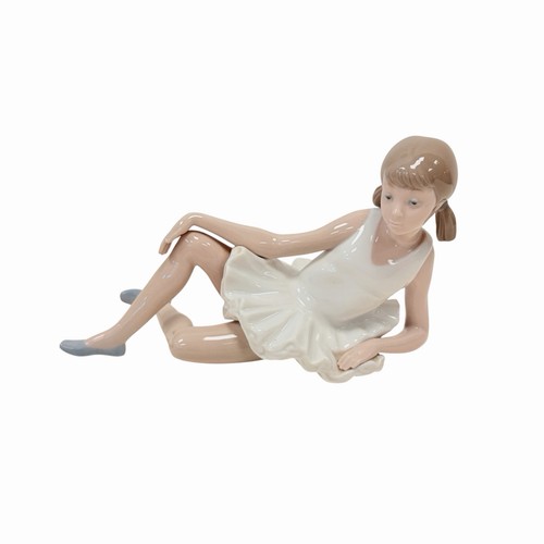 Nao lladro ballerina x - ballerina,
