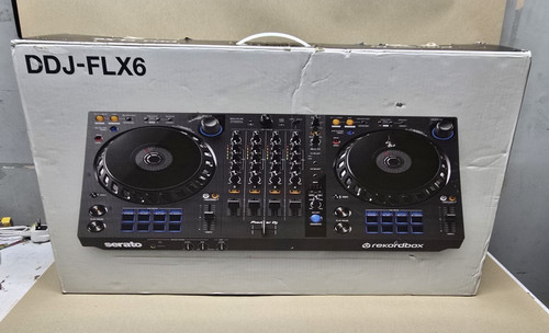 Pioneer ddj flx6 - ddj-flx6, 4-channel