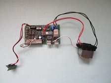 PROTECO Q60S control panel for sliding gate.