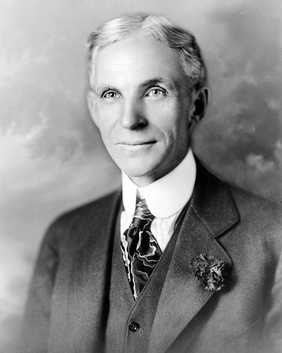 Henry ford motor - company, 8x10