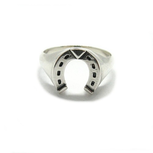 Genuine sterling silver ring - sterling,