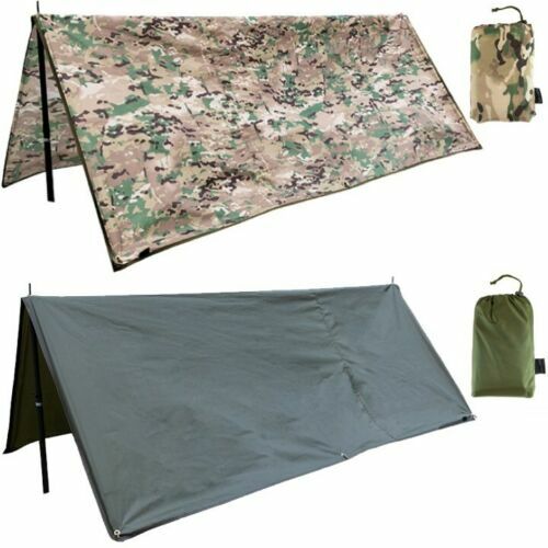 Large ripstop basha man - ripstop,