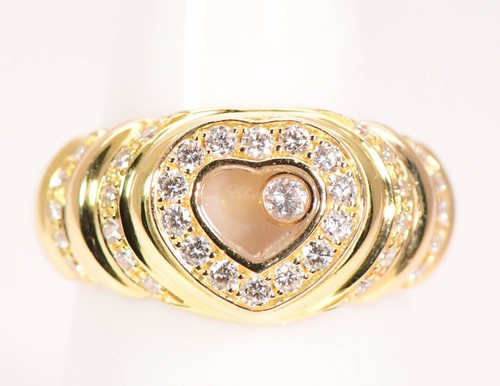 Chopard happy diamonds - chopard, ‘happy