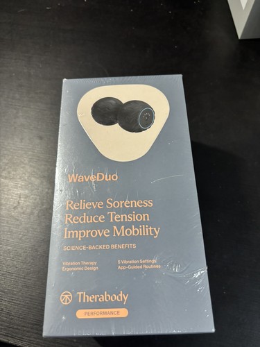 Therabody wave duo massager - therabody,