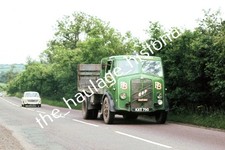 THH Truck Photos - ERF - P.&B