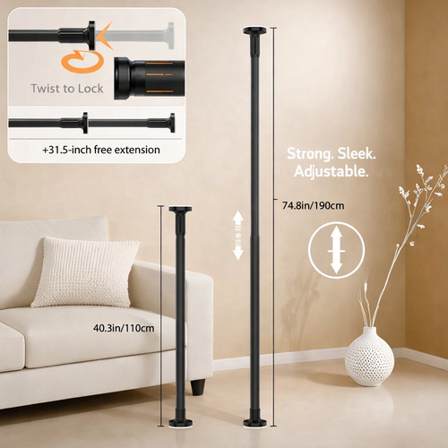 Adjustable wardrobe - adjustable,