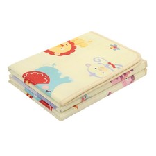 A-Extra Large Foldable Baby