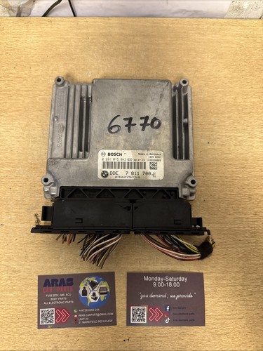 Bmw ecu engine control - bmw,