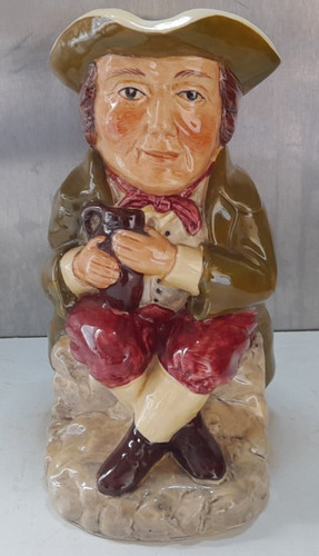 Vintage 5cm tall tony - 19.5cm,