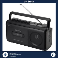 Stylish Cassette Player