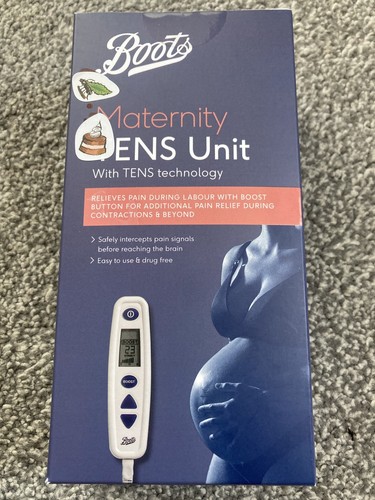 Boots maternity tens unit with - maternity,
