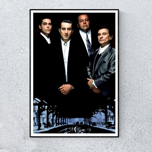 Goodfellas robert niro - robert, de