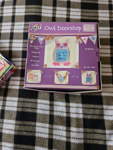 Owl door stop kit - owl,