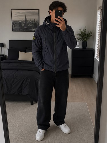 Stone island skin touch - stone,