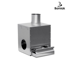 Borniak Cold Smoking Adapter