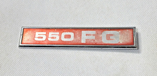 Leyland austin 550 - austin, front