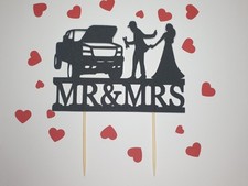 Funny Repairman Wedding Cake