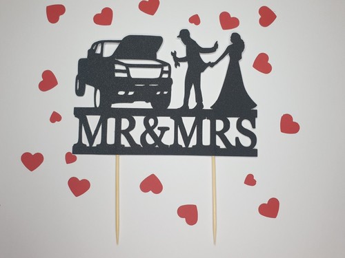 Funny repairman wedding cake - funny,
