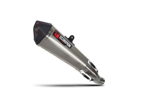 Scorpion exhaust serket - scorpion,
