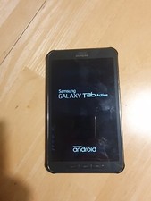 Samsung Galaxy Tab Active SM-T365 16GB Wi-FI & 4G 8" Unlocked Android Tablet