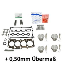 Rep. Kit with oversize piston