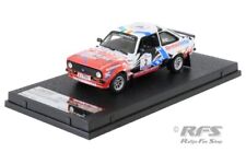 2019 Ford Escort RS 1800 MK II Craig Breen Killarney Rally Rally 1:43 Vitesse