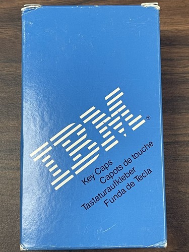 Nos vintage ibm original - ibm,