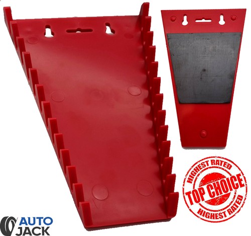 Magnetic spanner rack wall - spanner, –