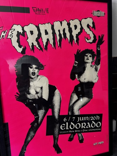 The cramps original eldorado - the,