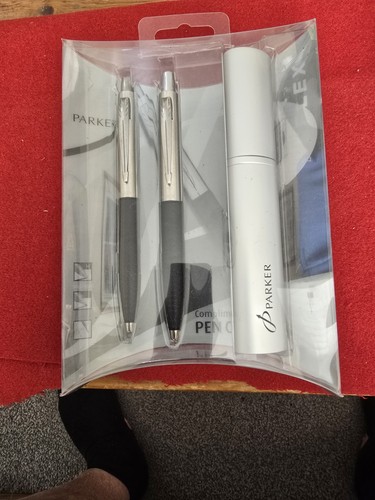 Parker reflex ballpoint pen - parker,