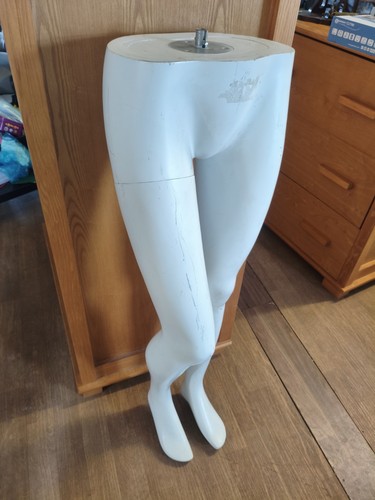 Female leg mannequin - female,