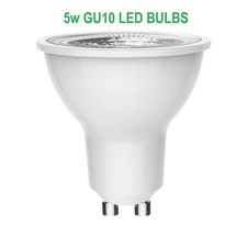 GU10 LED Bulbs 5W Warm