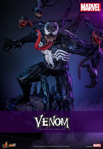 Hot toys venom - toys, comic