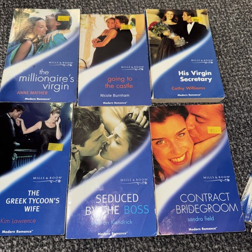 Mills boon modern - boon,