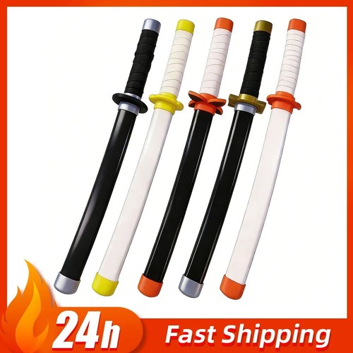 Bamboo anime sword - anime, demon